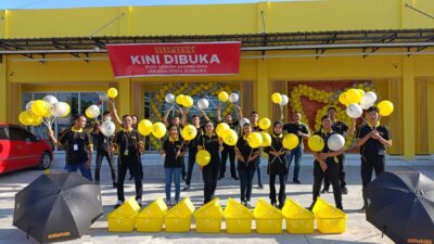 MR.D.I.Y Resmikan Toko Baru di Labuan Badas, Dekatkan Akses Belanja Masyarakat