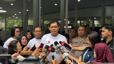 Lomba Mewarnai dan Melukis Dalam Rangka HUT Bhayangkara ke-79 Diikuti 160 Peserta