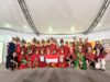 Harumkan Nama Bangsa Indonesia SMA Labschool Kebayoran Sabet Juara Umum di Festival Folklore Internasional ke-21