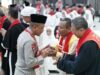 Polda Jawa Barat Gelar Doa Lintas Agama dalam Rangka HUT Bhayangkara ke-79
