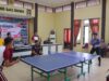 Sambut Hari Bhayangkara ke-79, Polres Lombok Utara Gelar Turnamen Tenis Meja Antar Satuan Fungsi