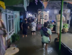 Banjir Rendam Ratusan Rumah di Dusun Pohdodol, Warga Masih Bertahan di Pengungsian