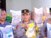 9 Ton Beras Oplosan Ditemukan di Jalan Sail, Pekanbaru: Tersangka R Resmi Ditahan