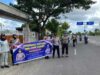 Puluhan Pelanggar Terjaring Operasi Patuh Rinjani di Bypass Bil 2, Lombok Barat