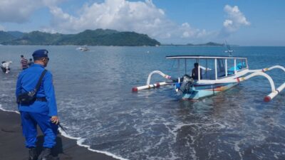 Sat Polairud Intensifkan Patroli Wisata dan Nelayan di Lembar Lombok Barat (1)