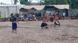 Peresean 2025 Hidupkan Warisan Budaya di Desa Bagik Polak Barat