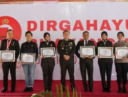 Hari Bhayangkara ke-79, Polres Lombok Barat Tegaskan Komitmen Pelayanan Publik