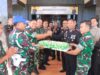 Kejutan Manis Dandim 1628/SB di Hari Bhayangkara ke 79 untuk Polres Sumbawa Barat, Simbol Kuatnya Sinergitas TNI–Polri