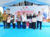 Kapolri Hadiri Bakti Kesehatan-Donor Darah KSPSI, Wujud Kepedulian ke Buruh