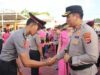 Polres Sumbawa Gelar Upacara Kenaikan Pangkat 57 Personel, Kapolres Tekankan Tanggung Jawab dan Profesionalisme