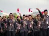 Kelompok Pecinta NKRI Turut Meriahkan HUT Bhayangkara, Bukti Polri Mengayomi Masyarakat