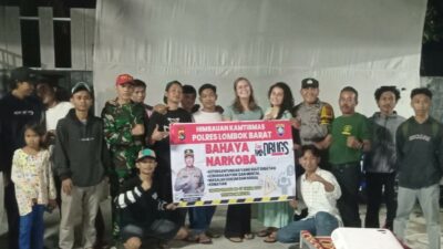 Desa Lembahsari Bangun Kesadaran Remaja Jauhi Narkoba