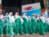 Fatayat NU Turut Andil Dalam HUT Bhayangkara ke-79, Kadiv Humas: Mari Terus Bersinergi Membangun Bangsa