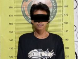 Di Tengah Tidur dan Gelap: Polisi Bongkar Jejak Narkoba dari Dapur Rumah