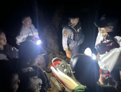 Satsamapta Polres Bima Gelar Patroli KRYD Meminimalisir Kasus 3C dan Aksi Kriminalitas Lainnya di Malam Hari