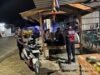 Patroli Dialogis Sat Samapta Polres Sumbawa Barat Ajak Warga Kampung Bugis Jaga Kamtibmas