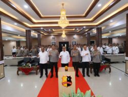 Irwasum Polri Buka Taklimat Awal Audit Kinerja di Polda Kalteng, Tekankan Profesionalisme dan Akuntabilitas