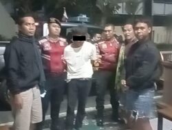 Polisi Amankan Pelaku Curanmor di Sekotong, Usai Kejar-kejaran Dramatis di Blongas