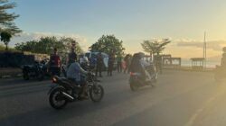 Hadir Melayani dan Mengayomi Sat-samapta dan Sat-Lantas Polres Tingkatkan Patroli KRYD Gabungan