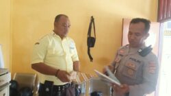 Polres Dompu Laksanakan Pengawasan dan Pembinaan Satpam RSUD Dompu