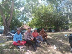 Polsek Wawo Gelar Giat Jumat Curhat, Wadah Langsung Aduan Masyarakat Terkait Kamtibmas