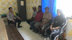 Polsek Dompu Mediasi Kasus Pencurian Ayam, Warga Sepakat Berdamai Secara Kekeluargaan