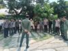 Jaga Kelestarian Hutan dan Satwa Polsek Sanggar Gelar Patroli Gabungan Bersama Balai TN Tambora