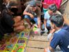 Tim Opsnal Satresnarkoba Polres Dompu Grebek Tiga Terduga Pengguna dan Pengedar Sabu di Woja