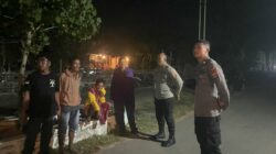 Polsubsektor Kawasan Lakey Gencarkan Patroli Cipkon, Wujudkan Kamtibmas Aman dan Kondusif