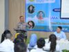 Kadivhumas ke Siswa Labschool: Harus Kerja Keras, Cerdas, Tuntas, dan Ikhlas