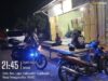 Polsek Lape Gelar Patroli Blue Light dan KRYD, Jaga Keamanan Wilayah Sumbawa