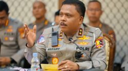 Kakorlantas Dorong Jajaran Gencarkan Program Polantas Menyapa & Senyum Polisi