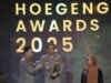 Pesan Kapolri Kepada Peraih Hoegeng Awards 2025 : Pertahankan Integritas dan Ajak Rekan-Rekan