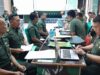 TIM Dalproggar TNI AD Tinjau Efektivitas Program Kodim Mataram