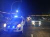 Sat Lantas Polres Bima Kota Gelar Patroli Blue Light dan Pengaturan Lalu Lintas Malam Hari