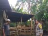 Bhabinkamtibmas Kuripan Timur Dorong Warga Aktif dalam Program Ketahanan Pangan