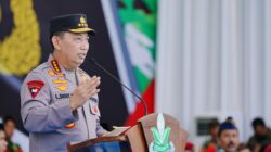 Hari Ini, Kapolri Resmikan SMA Kemala Taruna Bhayangkara di Yogyakarta