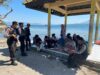 Sat Samapta Polres Bima Kota Laksanakan Patroli di Kawasan Wisata Pantai Lawata