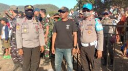 FESTIVAL LAKEY 2025 BERLANGSUNG AMAN DAN KONDUSIF, SINERGI TNI–POLRI, PANITIA, DAN MASYARAKAT DIAPRESIASI
