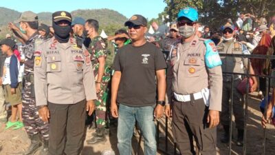 FESTIVAL LAKEY 2025 BERLANGSUNG AMAN DAN KONDUSIF, SINERGI TNI–POLRI, PANITIA, DAN MASYARAKAT DIAPRESIASI