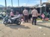 Anggota Piket Polsek Taliwang Laksanakan Patroli Dialogis di Pasar Tanah Mira
