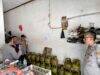 Sambangi Pedagang Eceran LPG 3 Kg, Sat Binmas Polres Bima Kota Berikan Himbauan Terkait Penyaluran dan Harga Jual