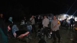 Patroli Cipkon Polsek Manggelewa, Wujudkan Kamtibmas Aman dan Kondusif