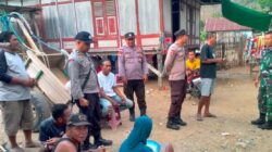 Berhasil Menjaga Kondusif Wilayah, Kinerja Polsek Belo Diapresiasi Masyarakat