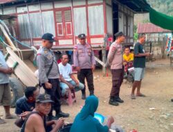 Berhasil Menjaga Kondusif Wilayah, Kinerja Polsek Belo Diapresiasi Masyarakat