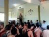 Polsek Lambu Gelar Penyuluhan Bahaya Narkoba di SMU Negeri 2 Lambu