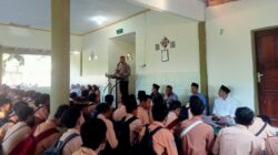 Polsek Lambu Gelar Penyuluhan Bahaya Narkoba di SMU Negeri 2 Lambu
