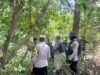 Patroli Gabungan TNI-Polri dan SPTN II Amankan Kawasan Hutan Taman Nasional Tambora