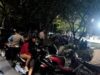Patroli Malam Minggu Polsek Taliwang di Taman KTC, Wujudkan Kamtibmas yang Aman dan Nyaman