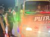Polsek KPL Tano Gelar KRYD di Pelabuhan, Antisipasi Gangguan Kamtibmas dan 3C